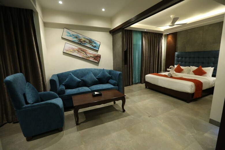 Hotel Basilica Rediscover Serenity