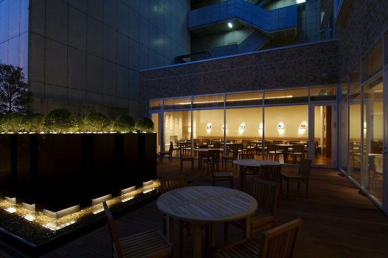 Library Hotel Higashi Nibancho