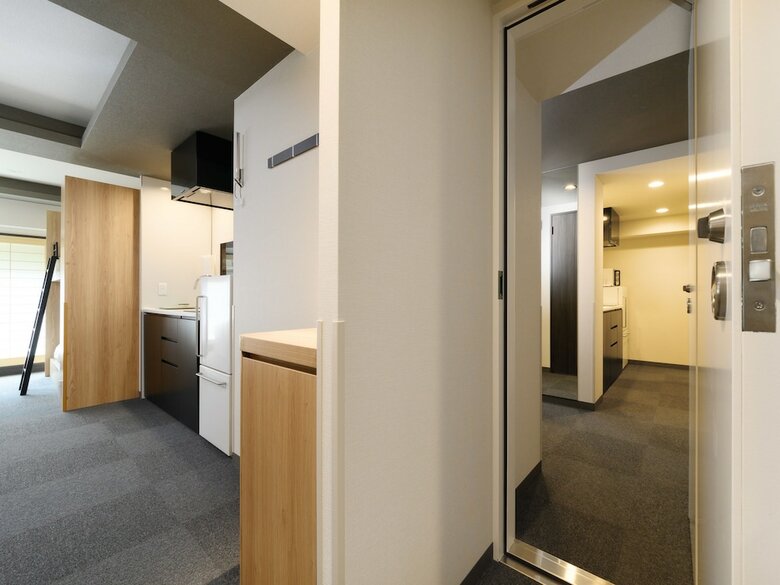 Apartamentos Mimaru Kyoto Station