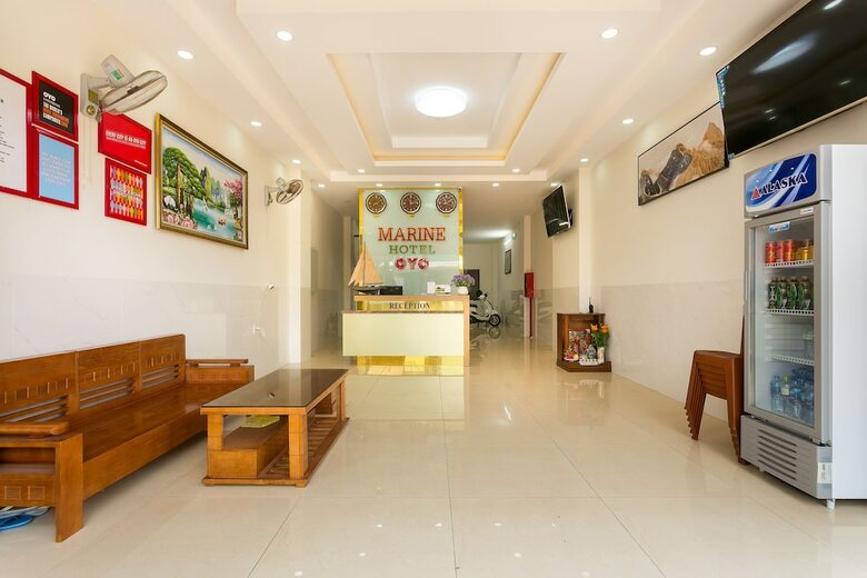 Oyo 185 Marine Hotel & Apartment