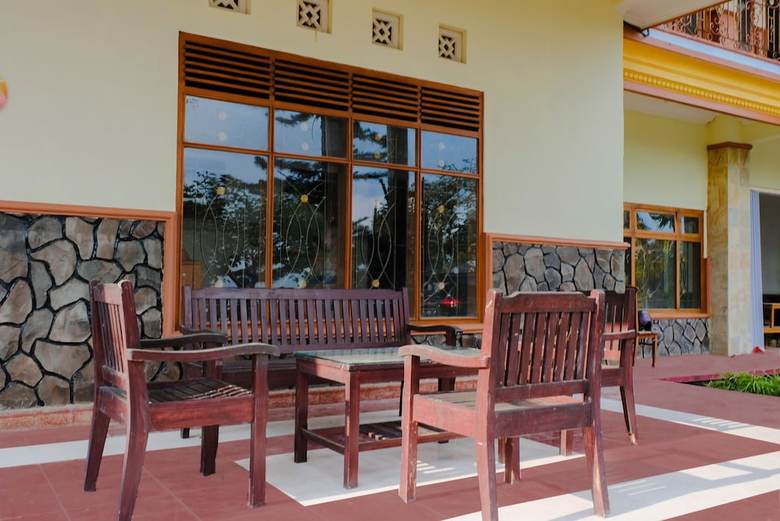 Hotel Oyo 538 Villa Handayani Syariah