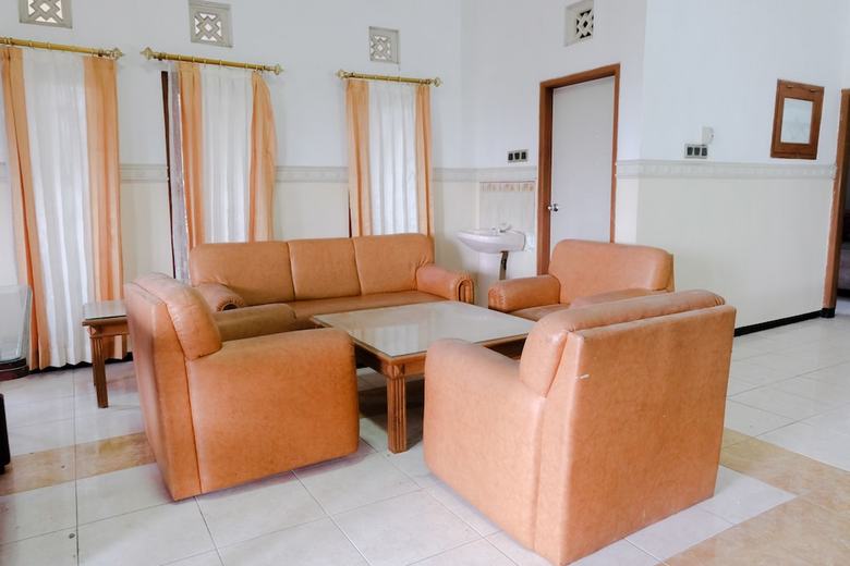 Hotel Oyo 538 Villa Handayani Syariah