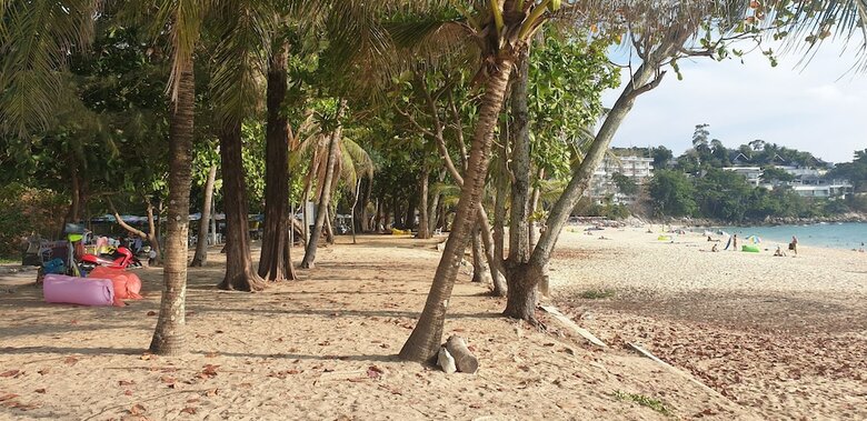 Surin Beach Luxury Villa