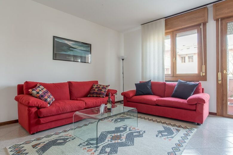 Apartamento Padova - Via Rizzo 49a