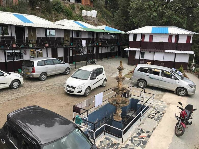 Hotel Snow View Huts
