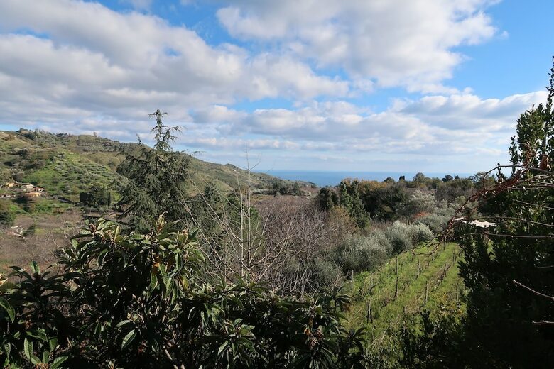 Agroturismo Agriturismo Etna-mare