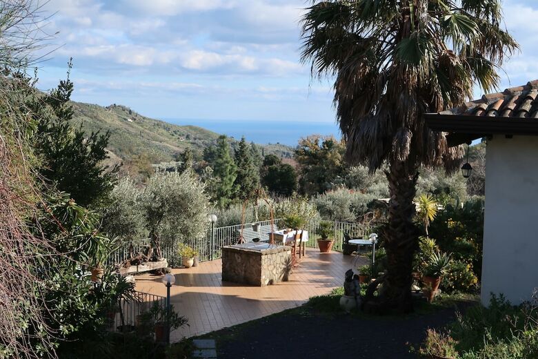Agroturismo Agriturismo Etna-mare