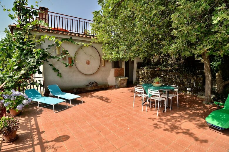 Agroturismo Agriturismo Etna-mare