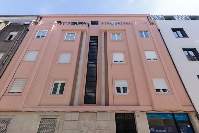 Alves Da Veiga Apartments