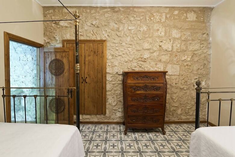 Villa Stone House By Amy Villas