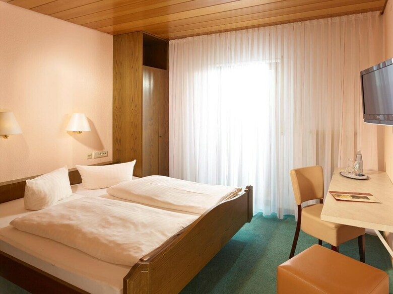 Hotel L�sch Pf�lzer Hof