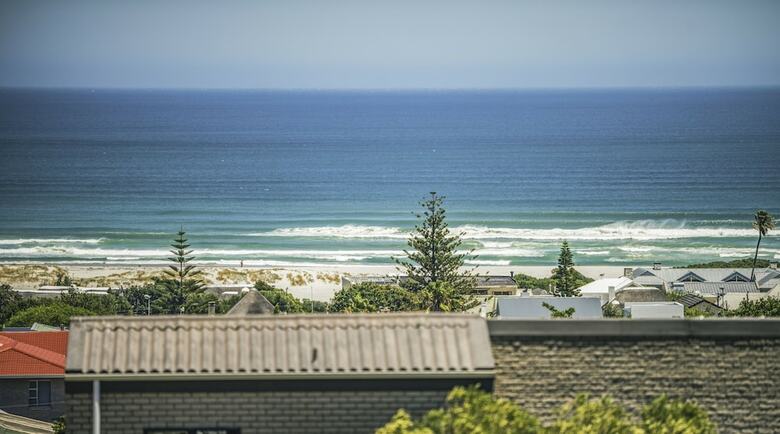 Home With An Ocean View