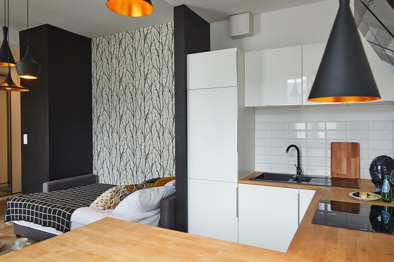Apartamentos Poznanska Urban Style Studio