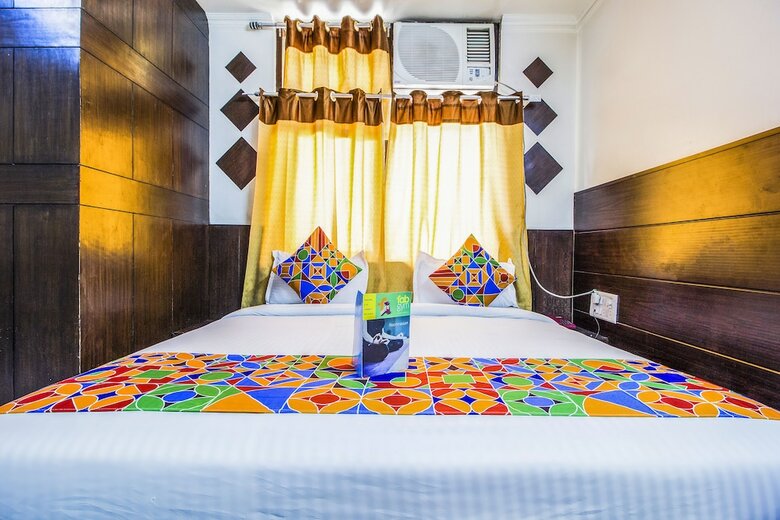 Fabhotel Alpine