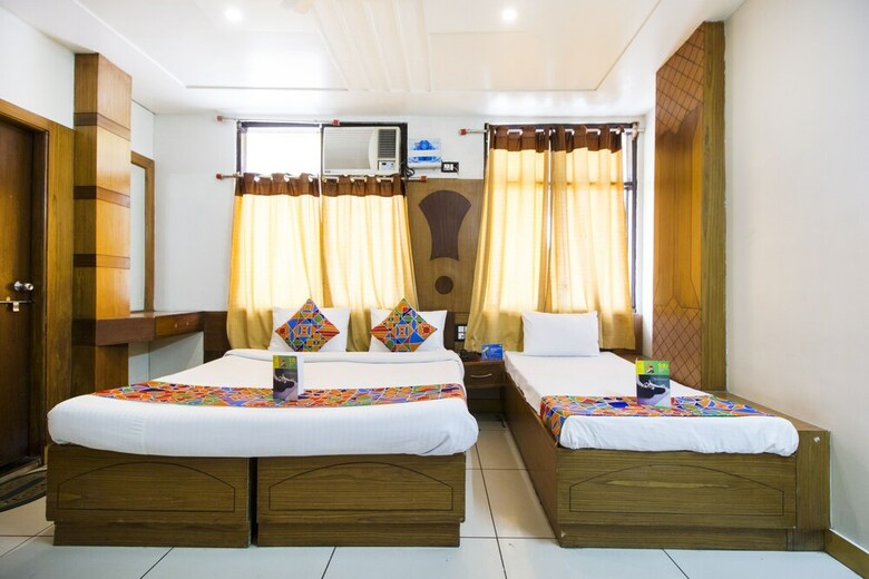 Fabhotel Alpine