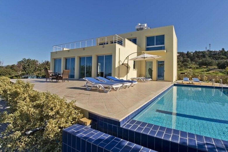 Villa Sunny By Amy Villas
