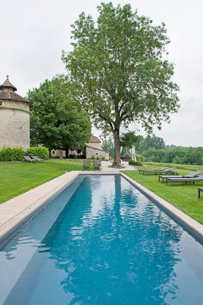 Bed & Breakfast Domaine de L'isle Basse