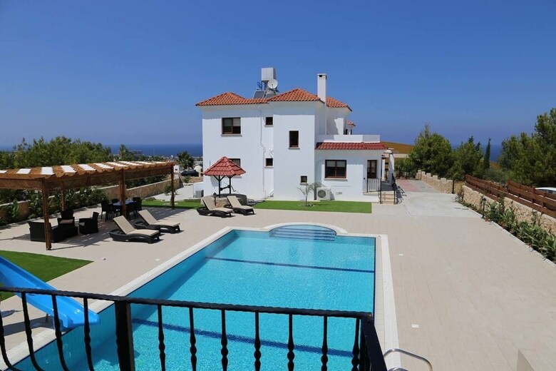 Villa Pergola By Amy Villas