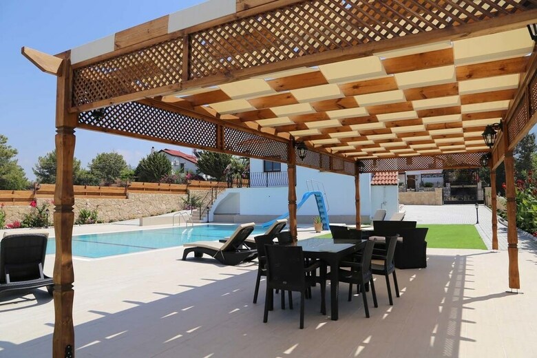 Villa Pergola By Amy Villas