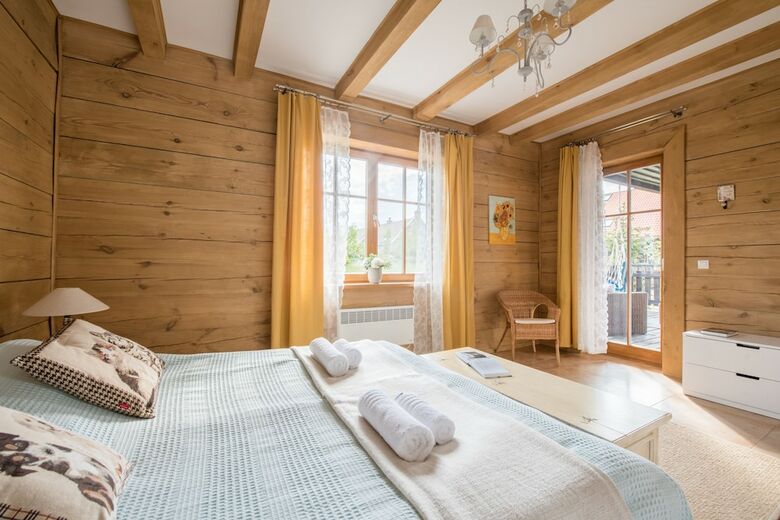 Aparthotel Sady Ville I Apartamenty