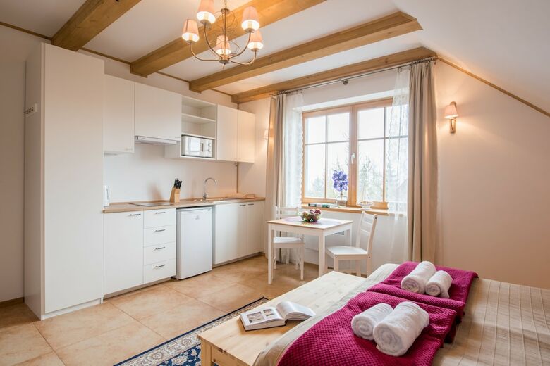 Aparthotel Sady Ville I Apartamenty