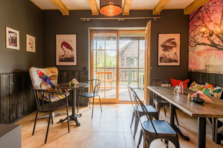 Aparthotel Sady Ville I Apartamenty