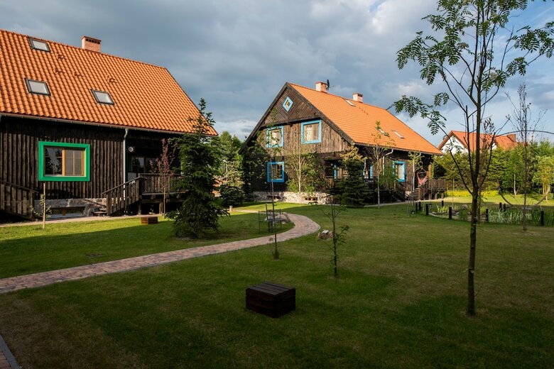 Aparthotel Sady Ville I Apartamenty