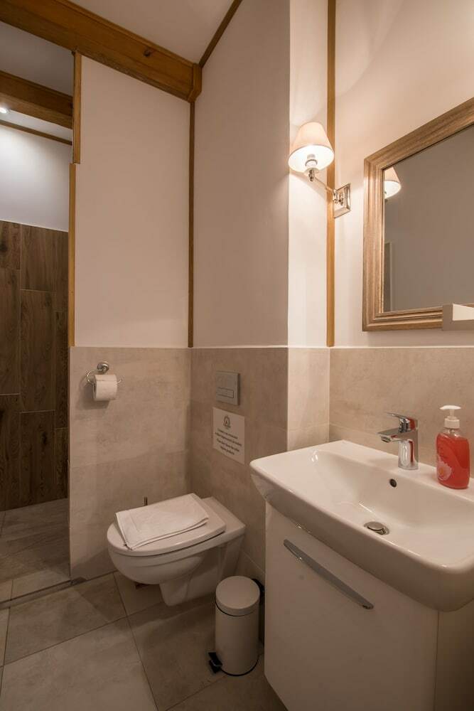 Aparthotel Sady Ville I Apartamenty