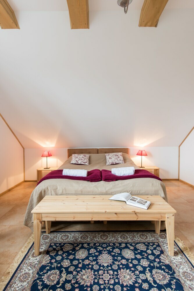 Aparthotel Sady Ville I Apartamenty