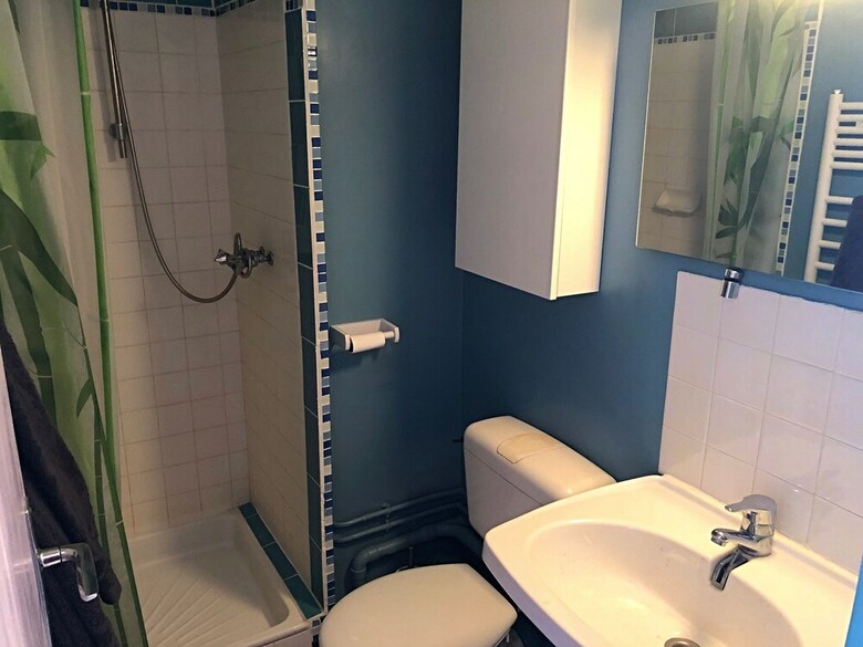 Apartamento Studio Les Mirages Gare Sud
