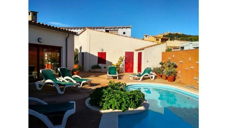 Casa El Olivo Comodidad Centro Capdepera
