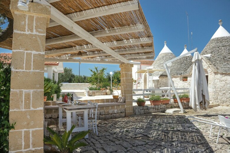 Apartamento Casetta Peperoncino - Casette Pricci