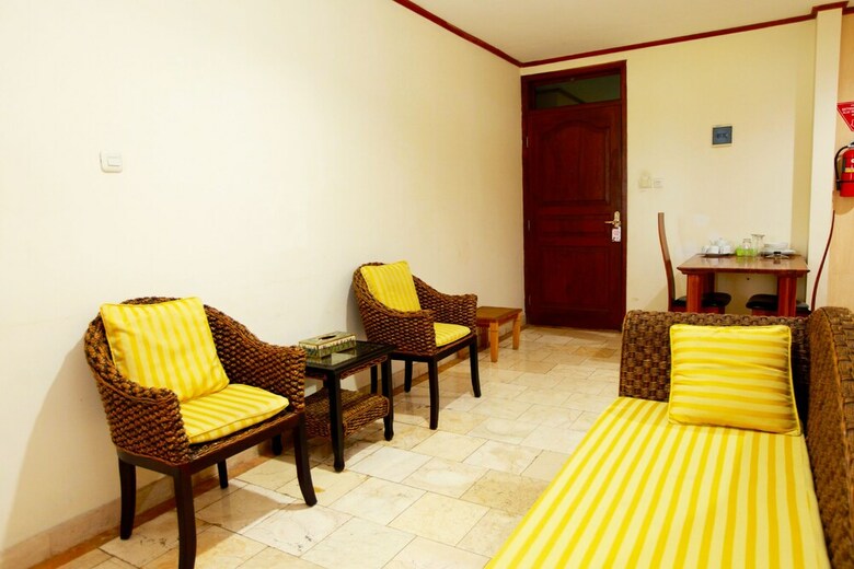 Oyo 510 Wisma Joglo Hotel