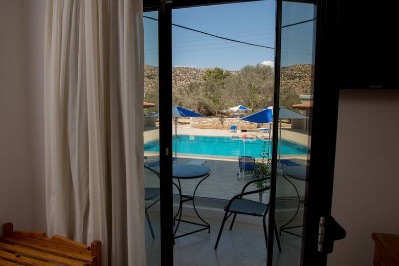 Paradise Matala Hotel
