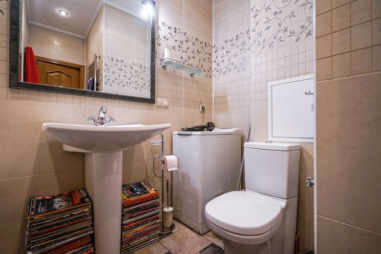 Prime Host Apartments On Smolenskaya