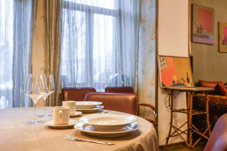 Prime Host Apartments On Smolenskaya
