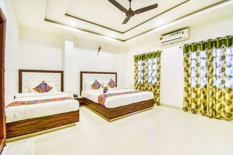 Fabhotel Baba Palace Pichola Lake