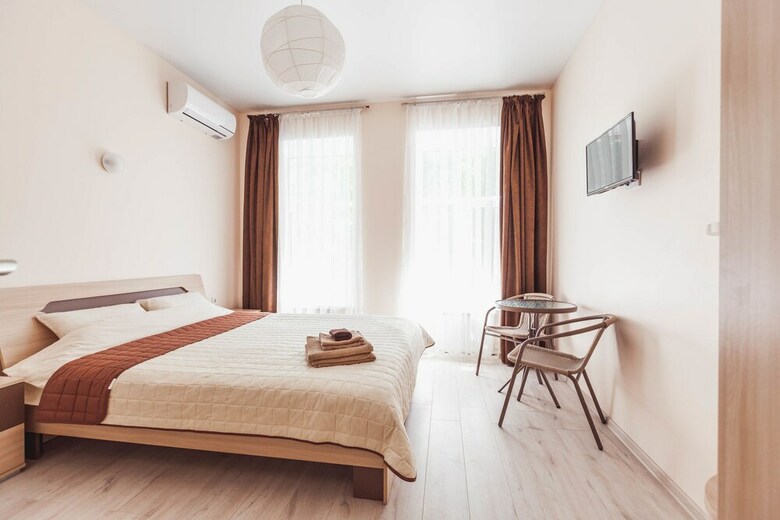 Apartamentos Leonrooms Koblevskaya 46-1