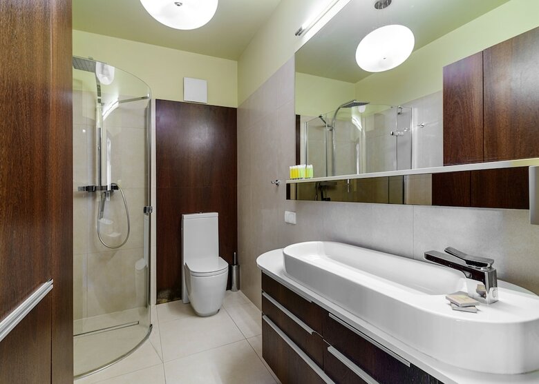 Apartamentos Panska City View Studio