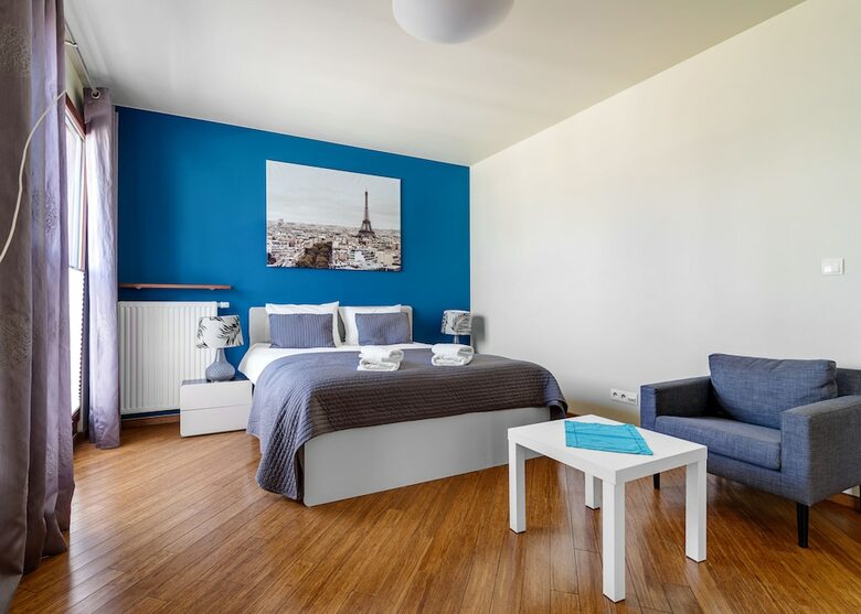 Apartamentos Panska City View Studio