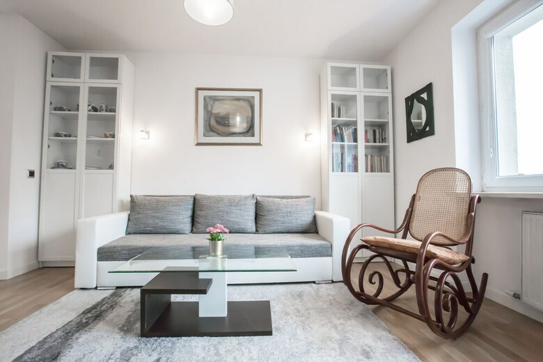 Warszawa Centrum Elegant Apartment