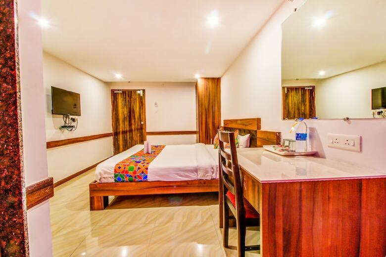 Fabhotel Sai Arya