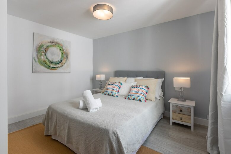 Apartamentos Mediterranean Hideaway