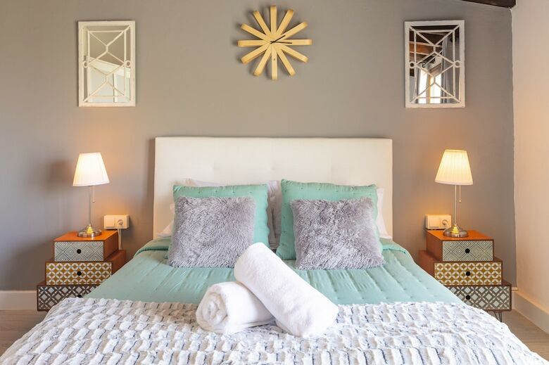 Apartamentos Mediterranean Hideaway