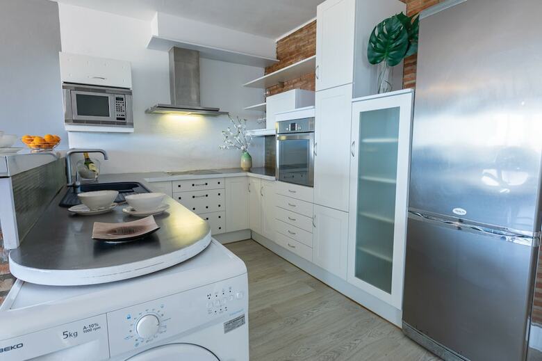 Apartamentos Mediterranean Hideaway
