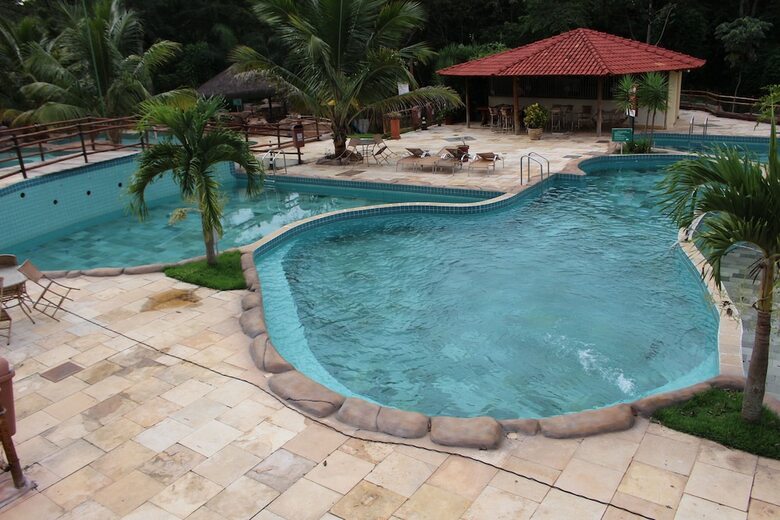 Hotel Thermas Do Bosque