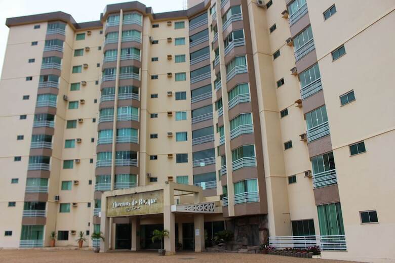 Hotel Thermas Do Bosque