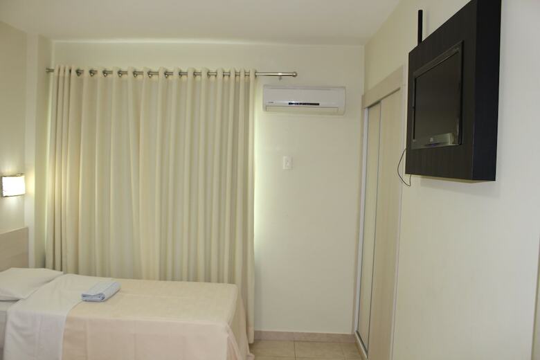Hotel Thermas Do Bosque