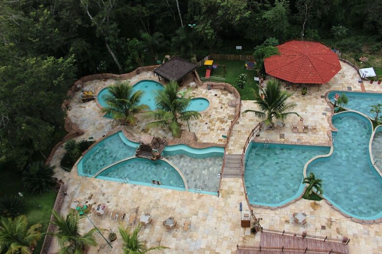 Hotel Thermas Do Bosque
