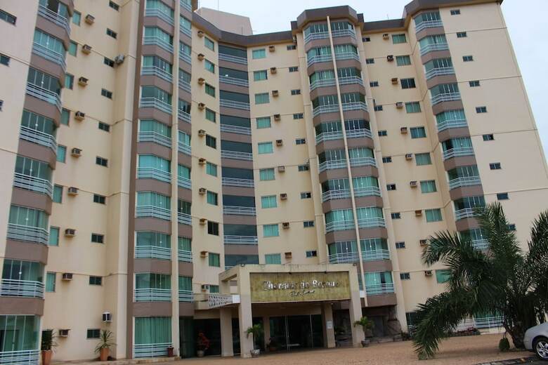 Hotel Thermas Do Bosque
